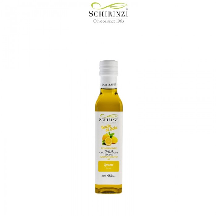 Kiss of Sun | Lemon Oil 0,25 L produced in Puglia, Salento