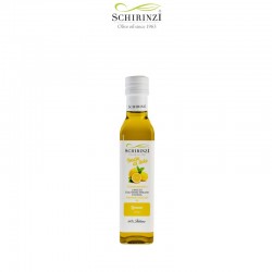 Olio aromatizzato al Limone 0,25 L prodotto in Puglia nel Salento