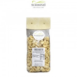 Pasta Orecchiette pugliesi artigianali del Salento gr. 500