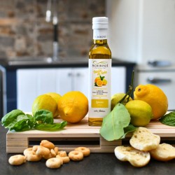 Kiss of Sun | Lemon Oil 0,25 L