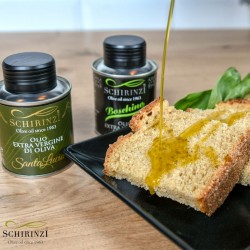 FREE Salento extra virgin olive oil tasting kit