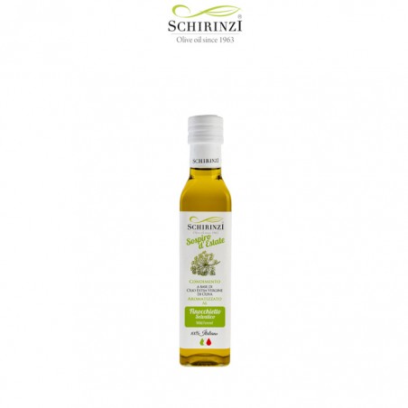 Summer Sigh - Wild fennel oil 0.25 L produced in Puglia, Salento