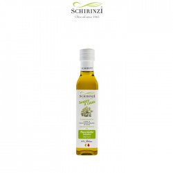 Olio aromatizzato al Finocchieto selvatico 0,25 L prodotto in Puglia nel Salento