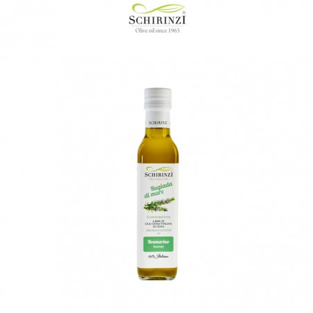 Sea Dew - Rosemary Oil 0,25 L produced in Puglia, Salento