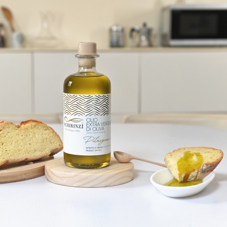 Extra natives Olivenöl von Pitrignani für die Küche