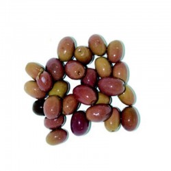 Comprare Olive rosate Leccine denocciolate in salamoia del Salento