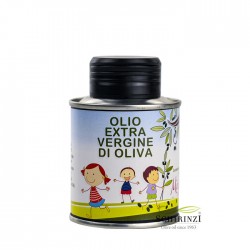 Natives Olivenöl extra für Kinder zum Verschenken