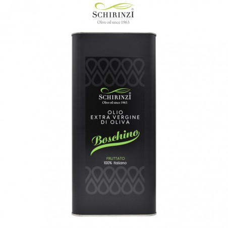 Can 5 L Extra Virgin Olive Oil Boschino fruity