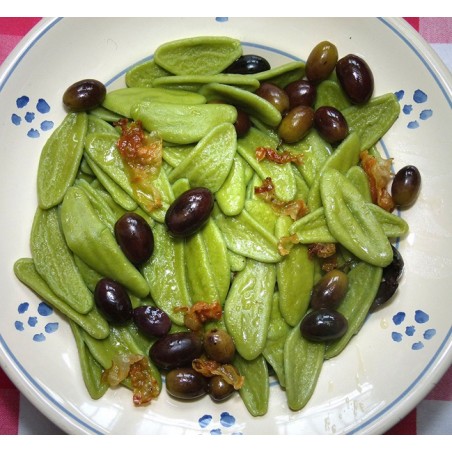 Olive leaf with spinach gr. 500