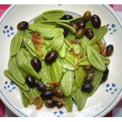 Olive leaf with spinach gr. 500