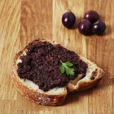 Patè di olive nere Celline salentine 220 gr.