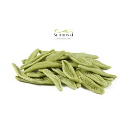 Pasta olivenblätter mit Spinat 500 gr