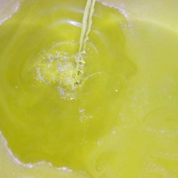 Single dose pocket 100 ml Santa Lucia Natives Olivenöl extra ausgeglichen