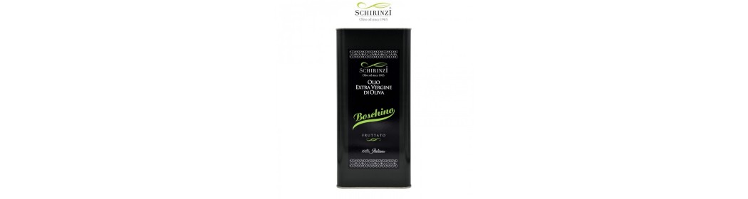 Schirinzi - Verkauf von apulischem Nativem Olivenöl Extra aus Salento