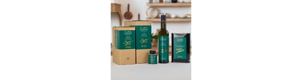 Vendita olio extravergine di oliva Santa Lucia equilibrato | Prezzi online