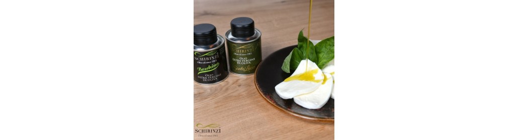 Verkauf von Verkostungspaketen mit nativem Olivenöl extra aus Apulien | Online-Preise