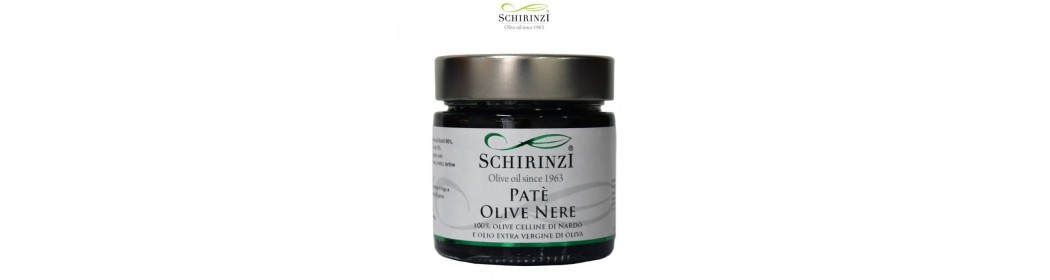 Verkauf von apulischer Olivenpastete aus Salento | Online-Preise