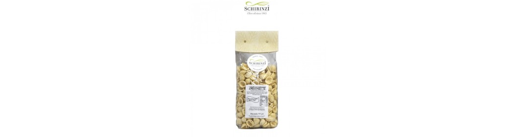Verkauf von handwerklich hergestellter apulischer Pasta aus dem Salento | Online-Preise