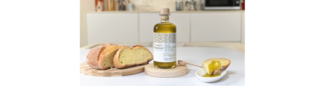 Verkauf spezieller Pakete mit nativem Olivenöl extra aus Apulien | Online-Preise