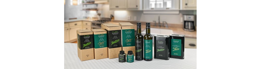 Verkauf von extra nativem Olivenöl Bag in Box aus Apulien | Online-Preise